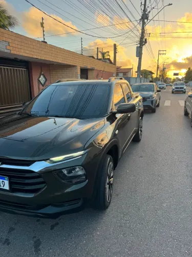 Chevrolet Montana LT 1.2 Turbo Flex 12V 4P Mec. 2025