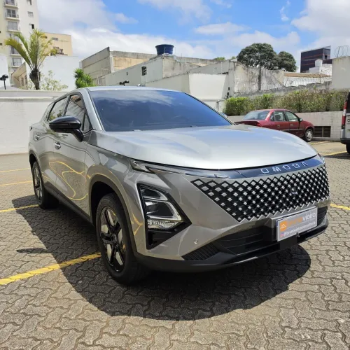 Omoda 5 Luxury 1.5 TB FWD 2026