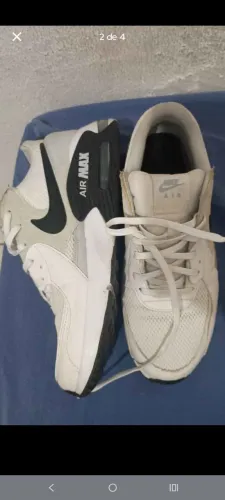 Nike Shox original usado poucas vezes 