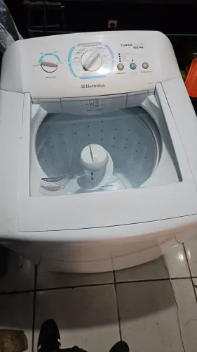Maquina Electrolux 12kg entrego com garantia 