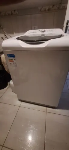 Lava roupas 15 kg Brastemp