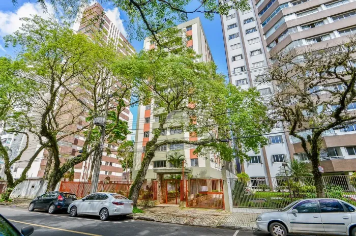 Imóvel para venda com 54 metros quadrados com 2 quartos em Cristo Rei - Curitiba - PR