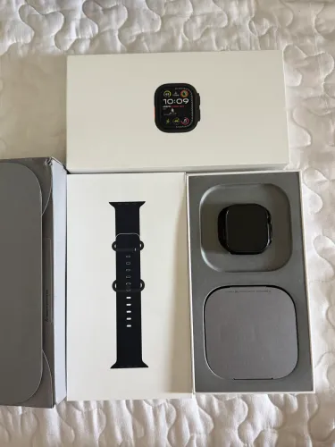 Apple Watch Ultra 2 Black