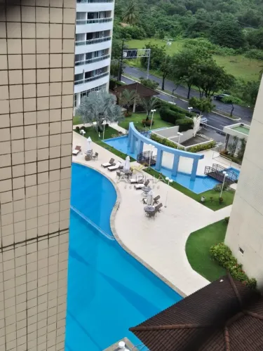 Apartamento para Venda em Fortaleza, Edson Queiroz, 3 dormitórios, 3 suítes, 3 banheiros,