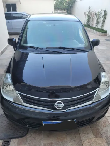 Nissan Tiida Sedan 1.8 16V Flex Fuel 4P 2011