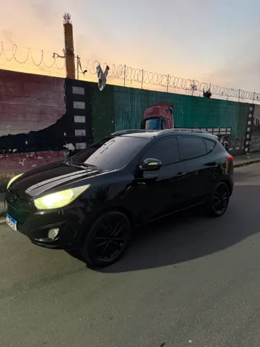 Hyundai IX35 2.0 16V 170cv 2wd/4wd Aut. 2011