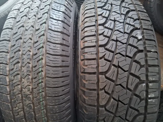 Pneu 245 65 17,pirelli, e outro Toyo,pick s10,l200 frontier,ranger,amarok, 245/65/17