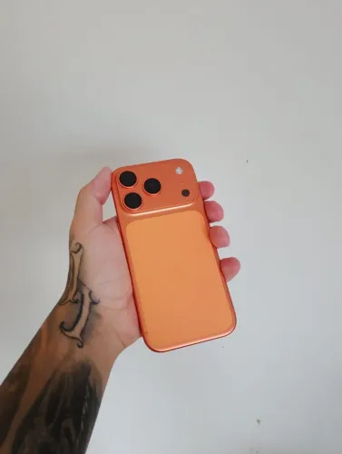 iPhone 17 Pro
