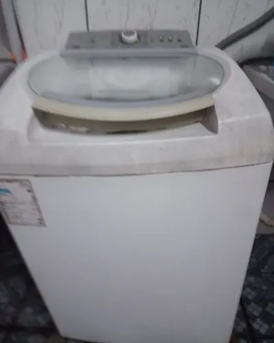 Máquina de Lavar Roupas Brastemp