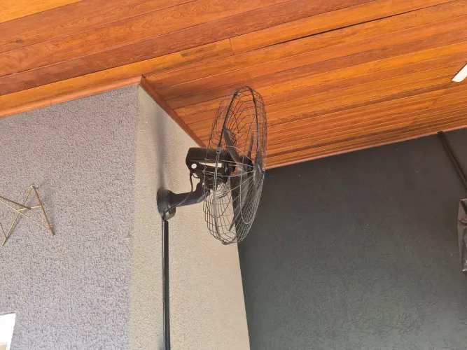 Ventiladores parede Ventisol