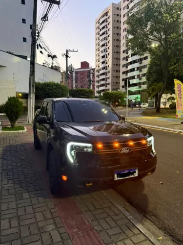 Ford Maverick Tremor 2.0 Ecoboost 4WD Aut. 2025