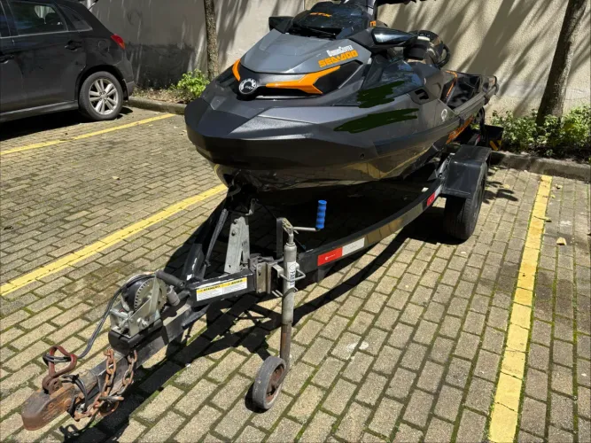 Jetski Seadoo GTX170