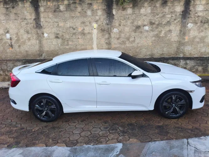 Honda Civic Sedan Sport 2.0 Flex 16V Aut.4p 2017