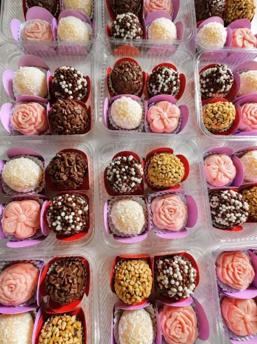 Brigadeiros Gourmet 