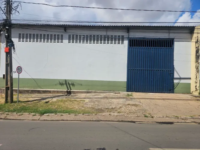 Aluguel de Galpões de 300m² à 1.500m² em Timon-MA