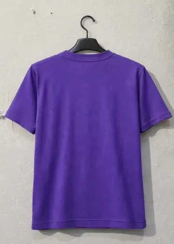 Camisa Oversized Roxa