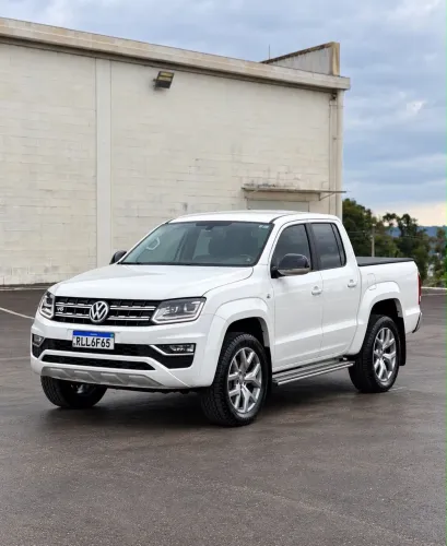 Volkswagen Amarok Highline CD 3.0 4X4 TB Dies. Aut. 2021