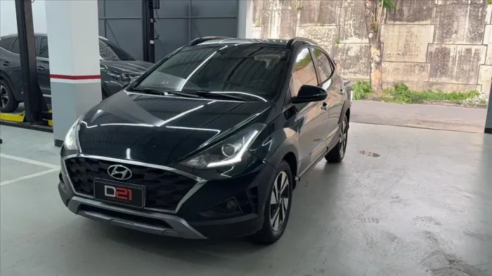 Hyundai HB20X Diamond Plus 1.6 Flex 16V AUT 2020
