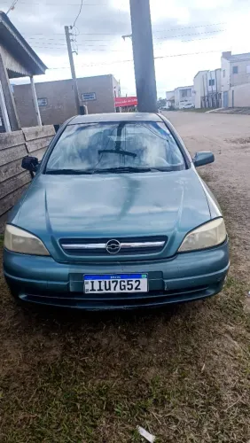 Chevrolet Astra GL 1.8 MPFI 3P 1999