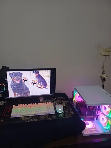 Vendo pc gamer completo