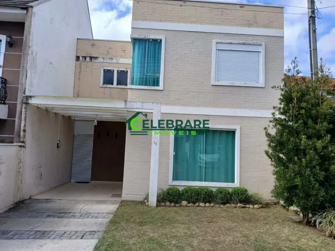SOBRADO DE COND.NO CACHOEIRA,CWB!! 03 QTOS,SUÍTE,MOBILIADO