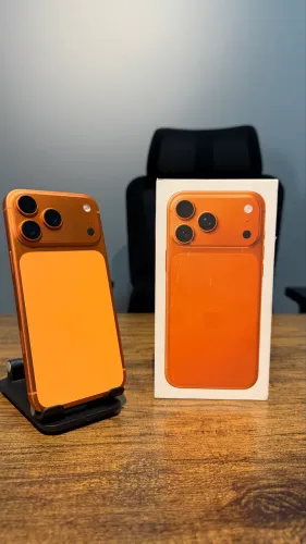 OPORTUNIDADE iPhone 17 PRO MAX 256GB 4 dias de uso Impecável