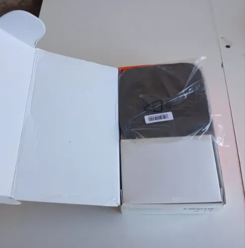 XIAOMI - Mi Box S - 4K Ultra HD set-top box