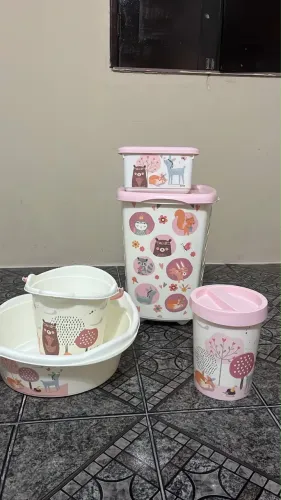 Kit Plasutil( menina)