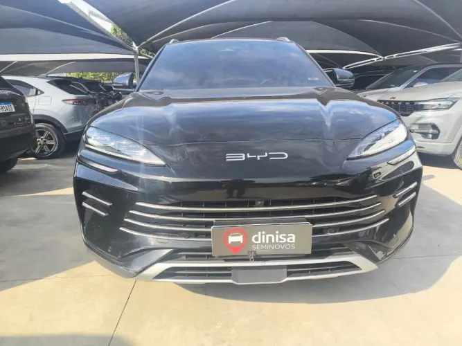 BYD Song Plus Premium 1.5 16V Aut. (hibrido) 2025
