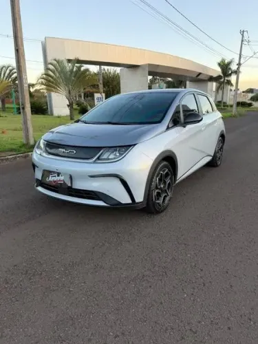BYD Dolphin Plus (Elétrico) 2024