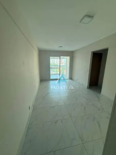Apartamento com 2 dormitórios para alugar, 76 m² - Centro - Santo André/SP
