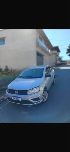 Volkswagen Saveiro Cross 1.6 T.flex 16V CD 2019