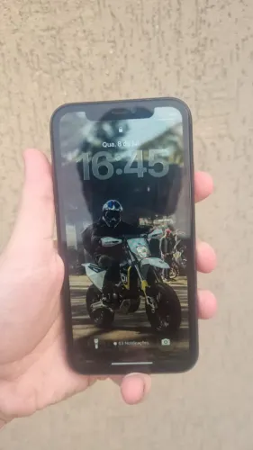 ? iPhone 11 256GB Preto - Muito Conservado / Revisado / Pronto pra uso