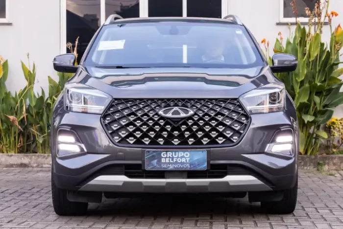 Chery Tiggo 5X Pro 1.5 Turbo Híbrido 2023