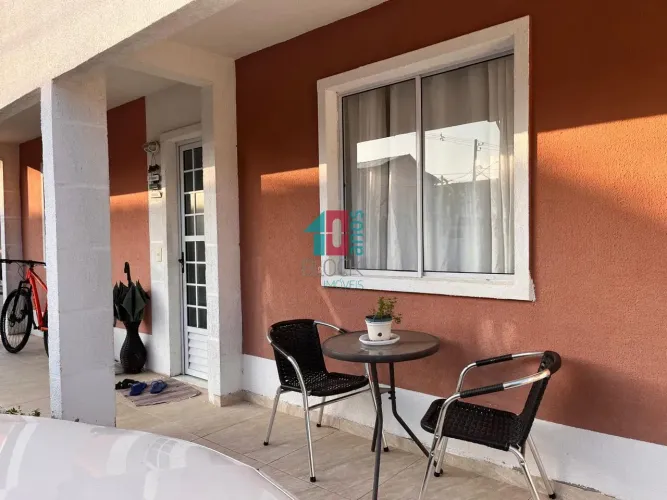 Vargem Pequena | Casa de Condomínio 3 quartos, sendo 1 suite