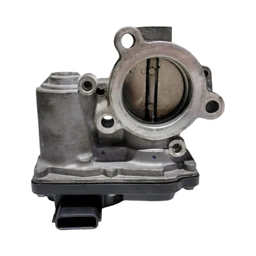 Corpo Borboleta Tbi Renault Sandero 1.0 2015 Uzad0
