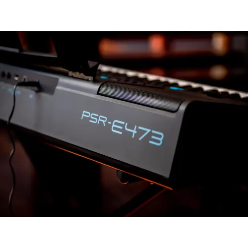 Vendo teclado ARRANJADOR YAMAHA PSR E-473