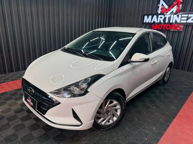 Hyundai HB20 Evolution Bluelink 1.0 Flex 12V MEC 2022