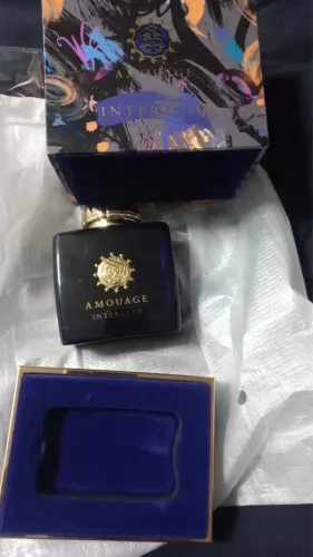 Perfume interlude woman amouage