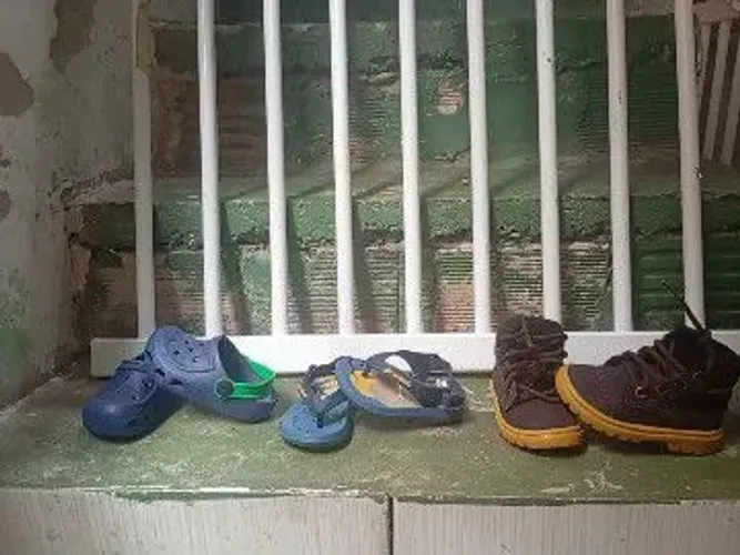 Sapato infantil