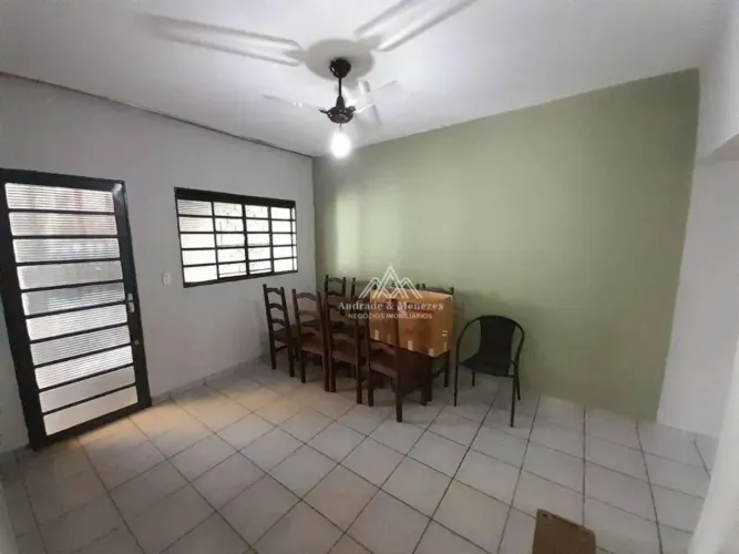 Casa com 3 dormitórios para alugar, 116 m² por R$ 1.737,20/mês - Jardim Heitor Rigon - Rib