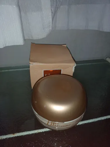 Creme da oBoticário 