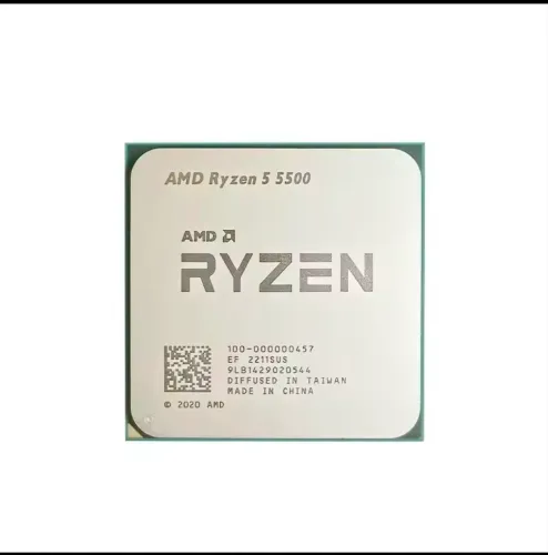 Processador AMD RYZEN 5 5500