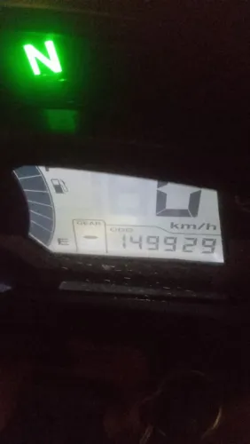 Vendo Crosser 2018 ,toda certinha ,só pegar e transferir
