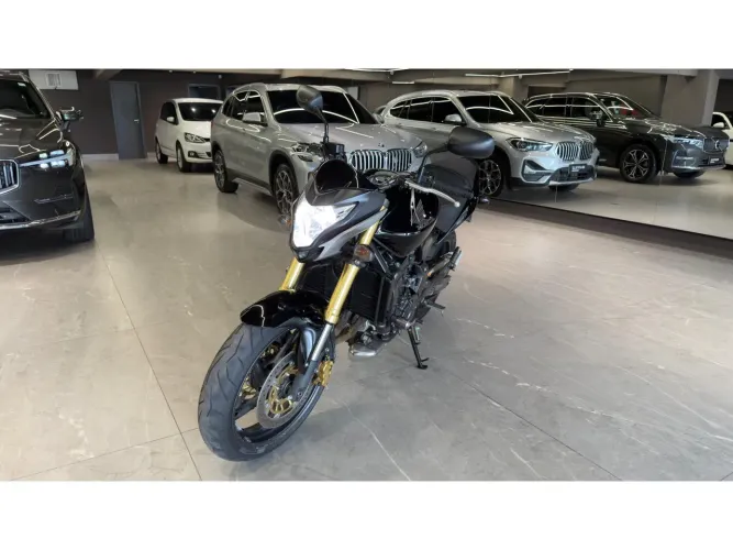 Honda Cb 600f hornet 2012