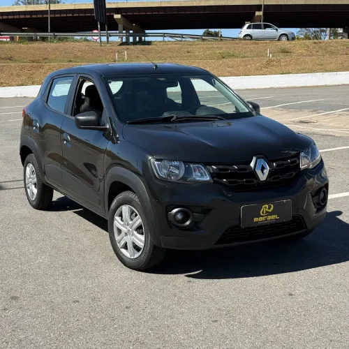 Renault Kwid Zen 1.0 Flex 12V 5P Mec. 2021
