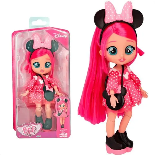 Boneca Cry babies Bff