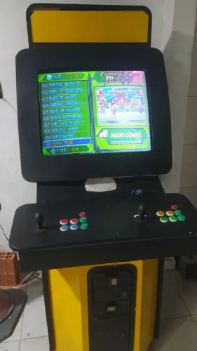 Fliperama retrô! Original!
