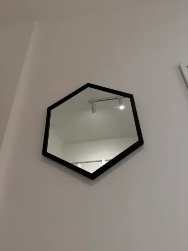 Espelho Hexagonal Tok Stok