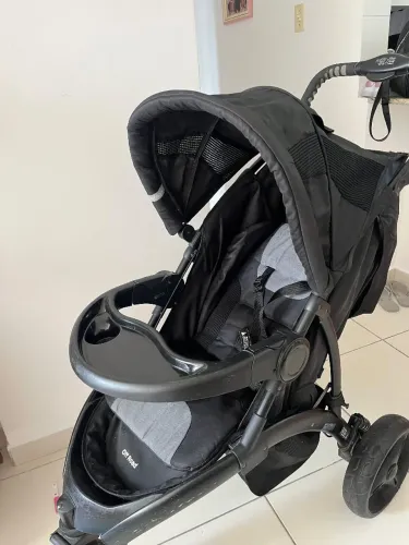 Carrinho de bebê 